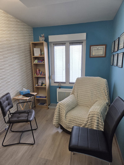 Cabinet de Peggy, hypnothérapeute